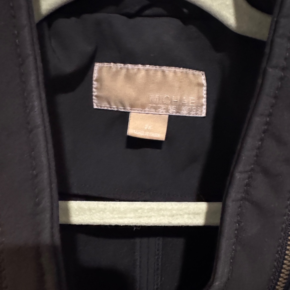 Michael Kors Black Jacket - Picture 2 of 7